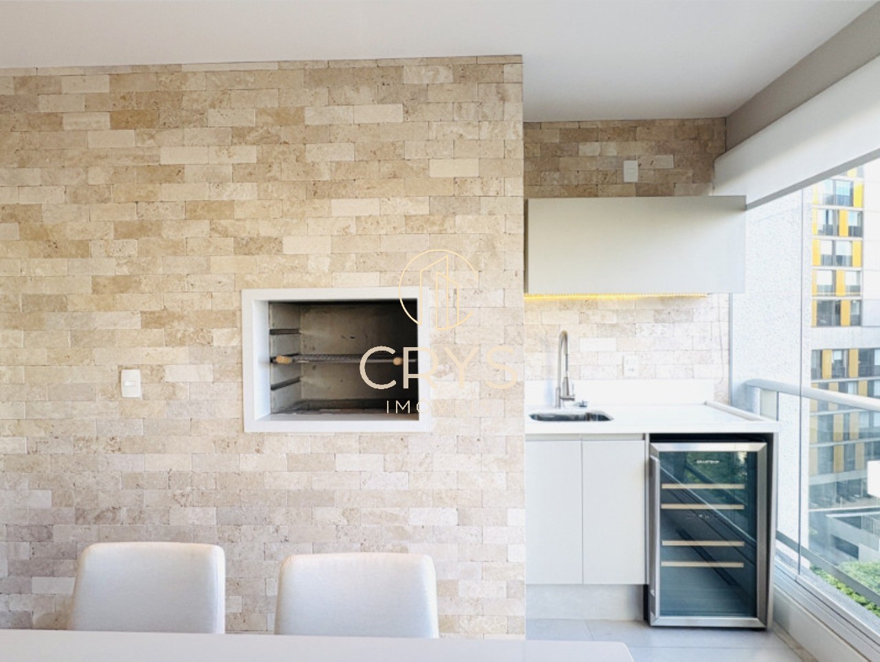 Apartamento para alugar com 3 quartos, 150m² - Foto 13