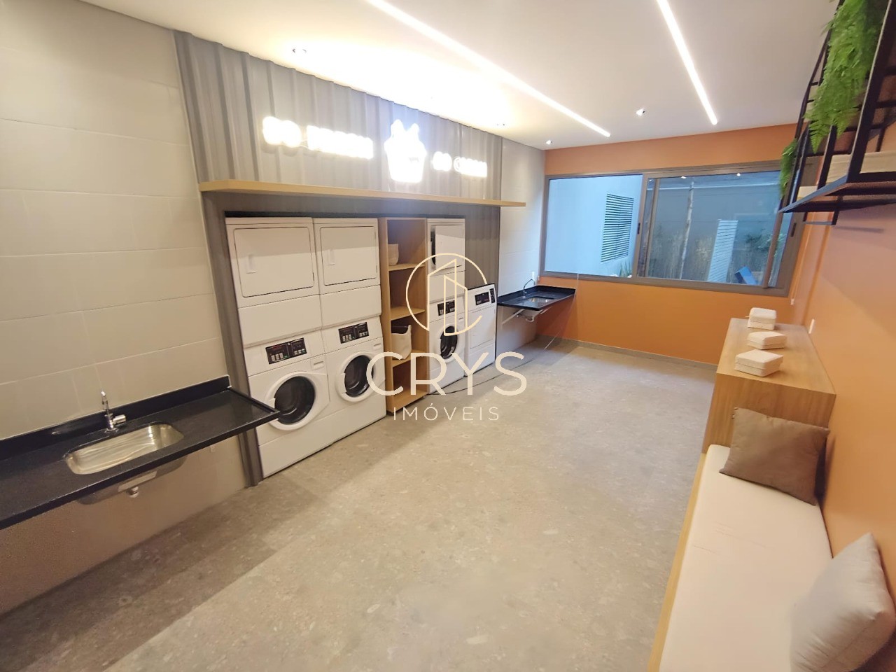 Apartamento, 1 quarto, 24 m² - Foto 6