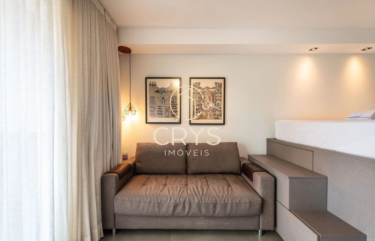 Apartamento, 1 quarto, 26 m² - Foto 9