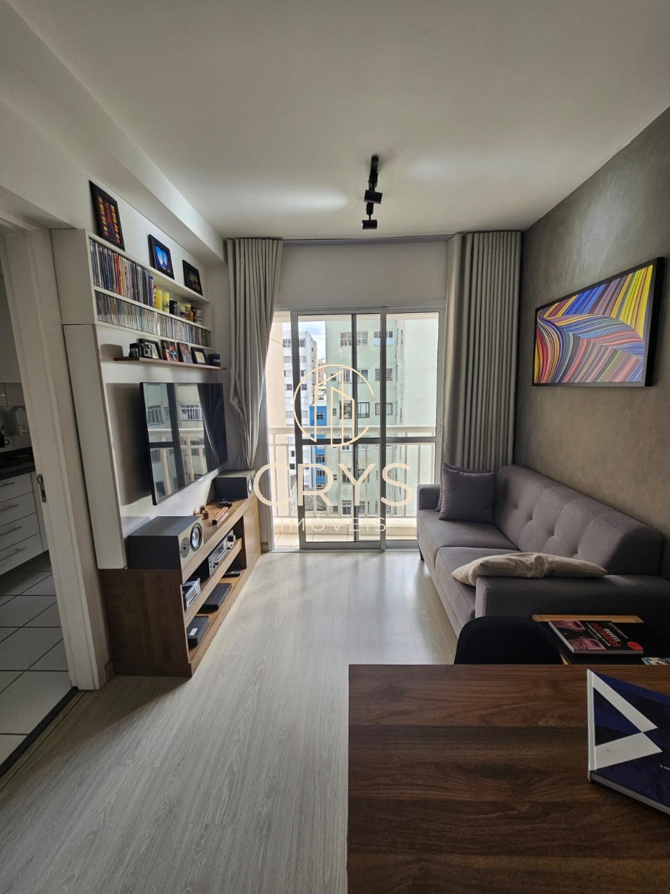Apartamento, 1 quarto, 37 m² - Foto 18