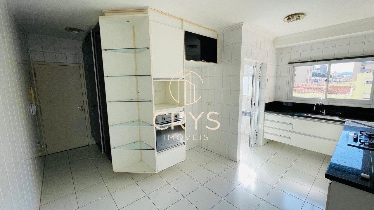 Apartamento para alugar com 3 quartos, 134m² - Foto 11