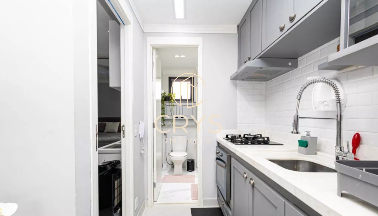 Apartamento, 1 quarto, 25 m² - Foto 8