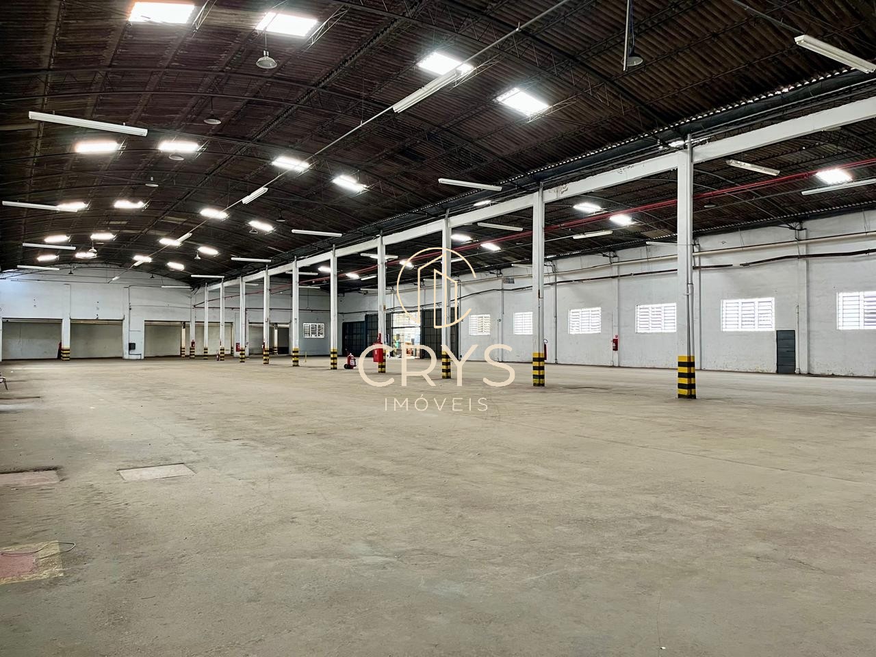 Depósito-Galpão, 4316 m² - Foto 1