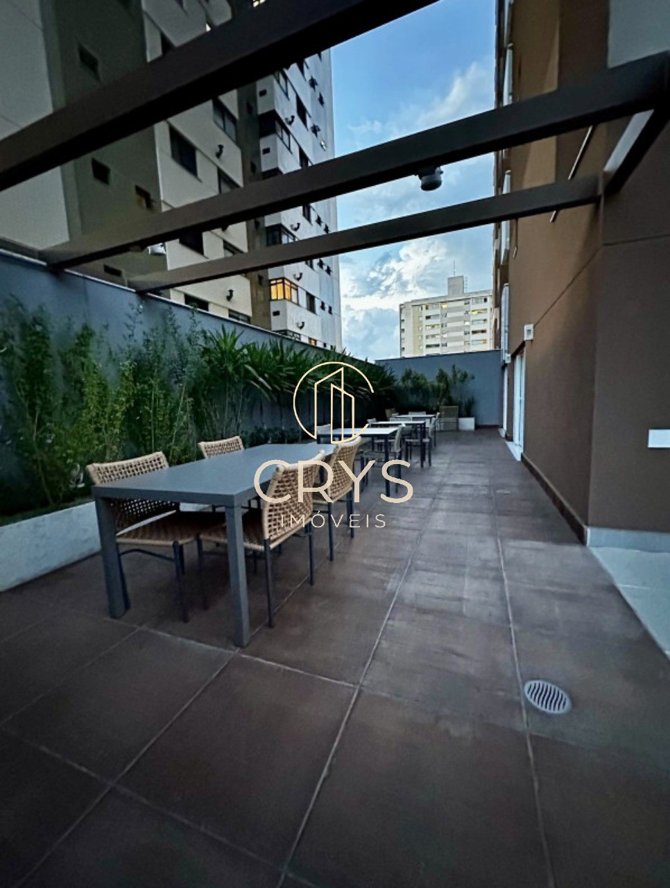 Apartamento, 1 quarto, 20 m² - Foto 2