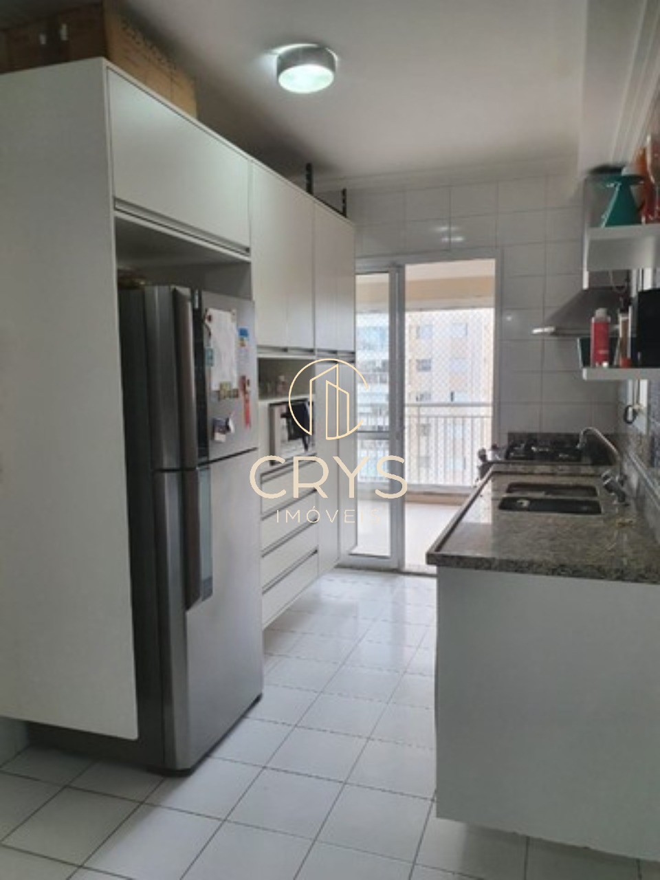 Apartamento à venda com 3 quartos, 136m² - Foto 7
