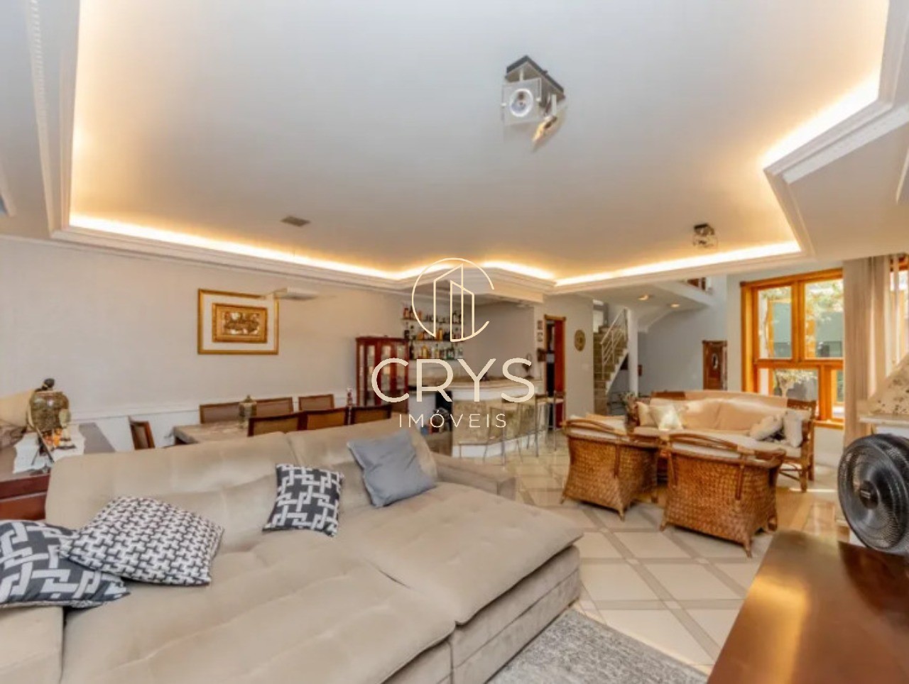 Casa, 3 quartos, 434 m² - Foto 2