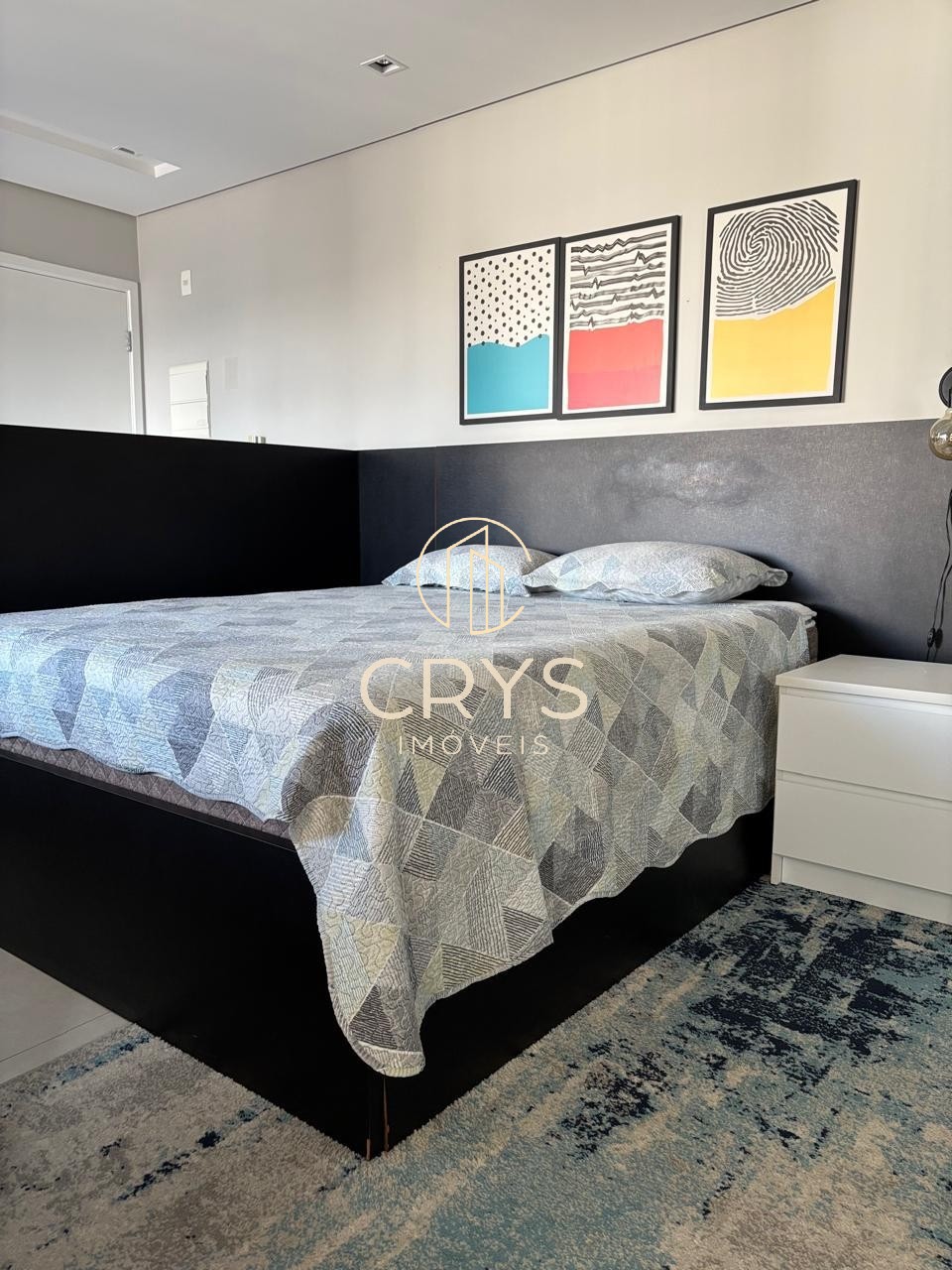 Apartamento, 1 quarto, 35 m² - Foto 4
