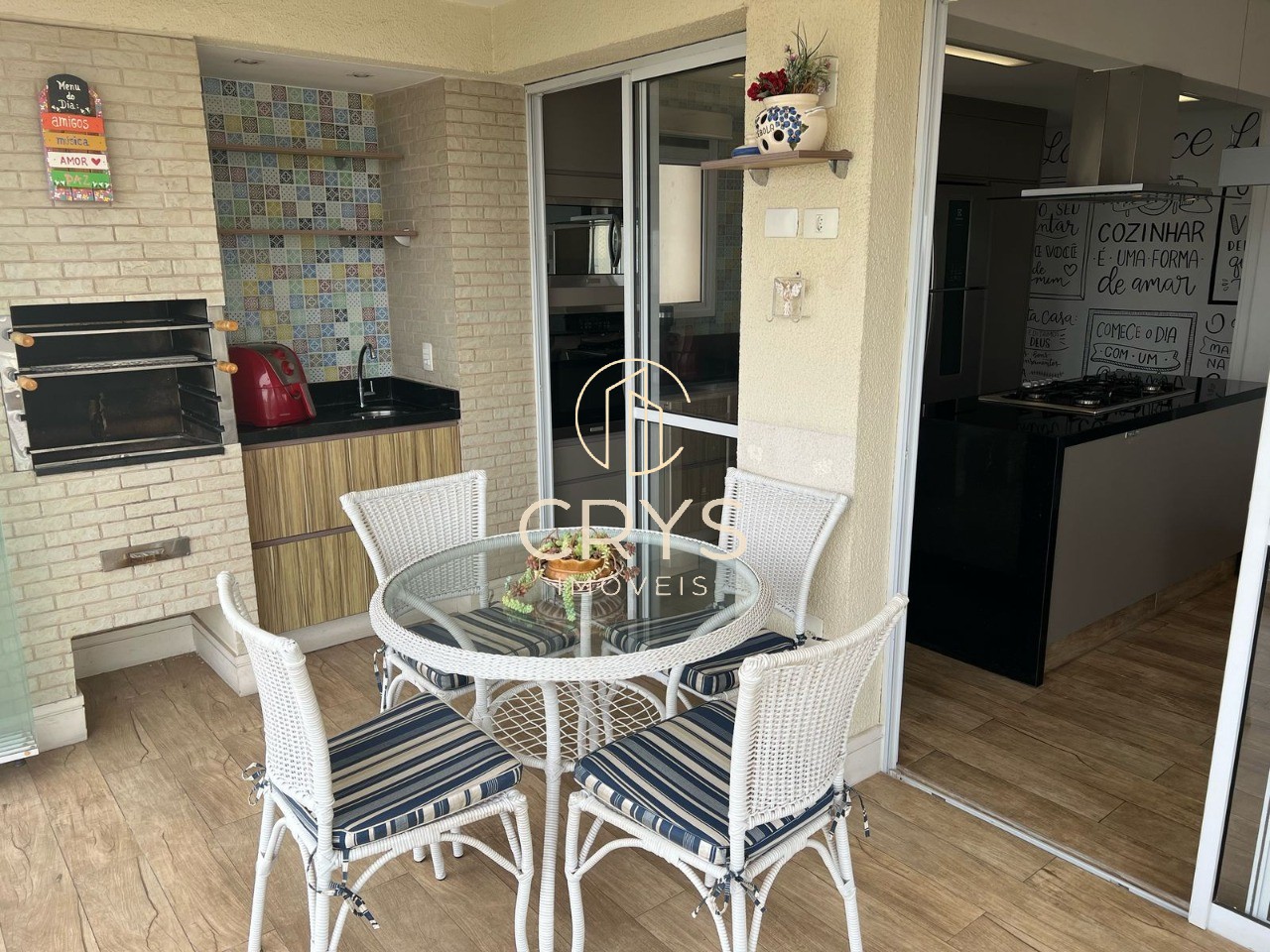 Apartamento, 2 quartos, 125 m² - Foto 36