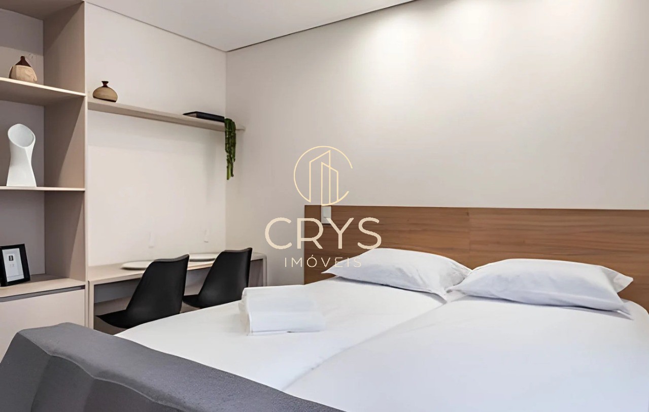 Apartamento, 1 quarto, 28 m² - Foto 7