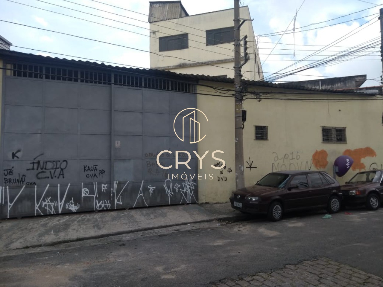 Depósito-Galpão, 1150 m² - Foto 13