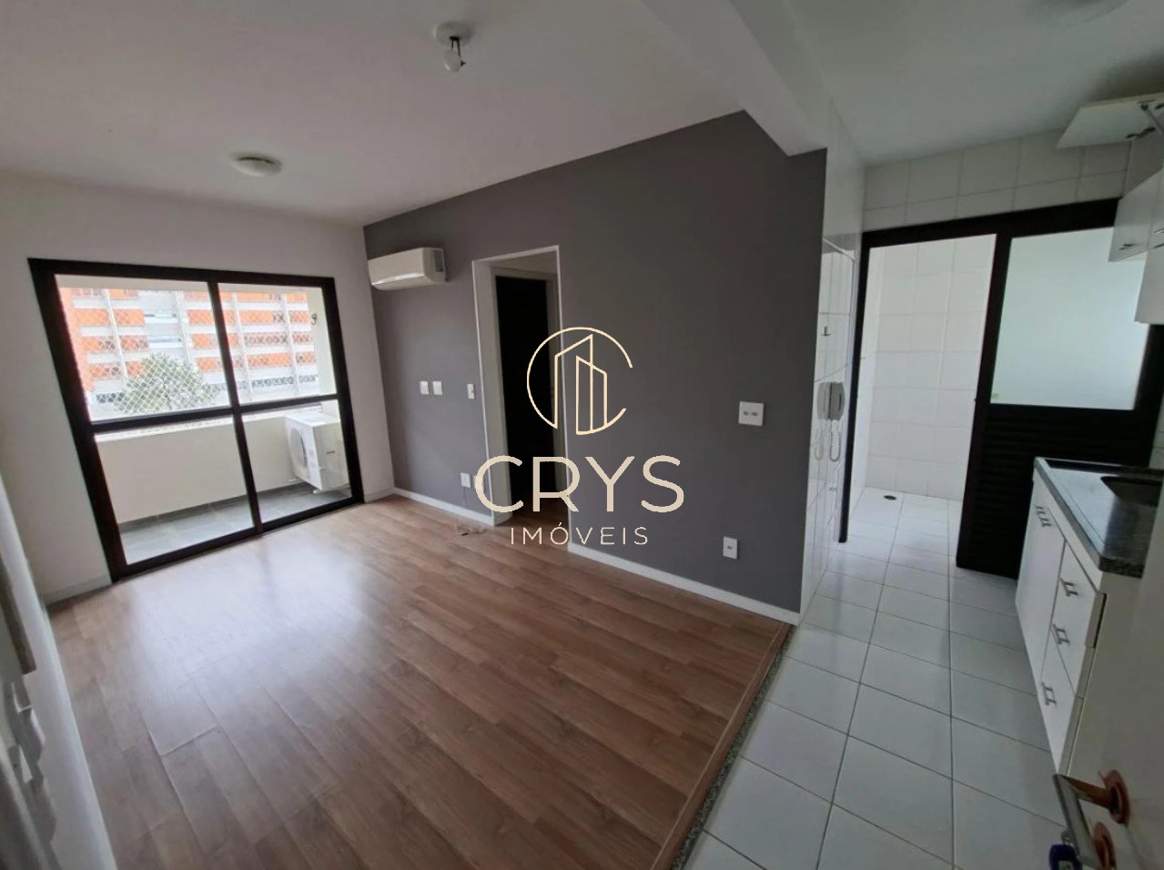 Apartamento à venda e aluguel com 2 quartos, 48m² - Foto 1