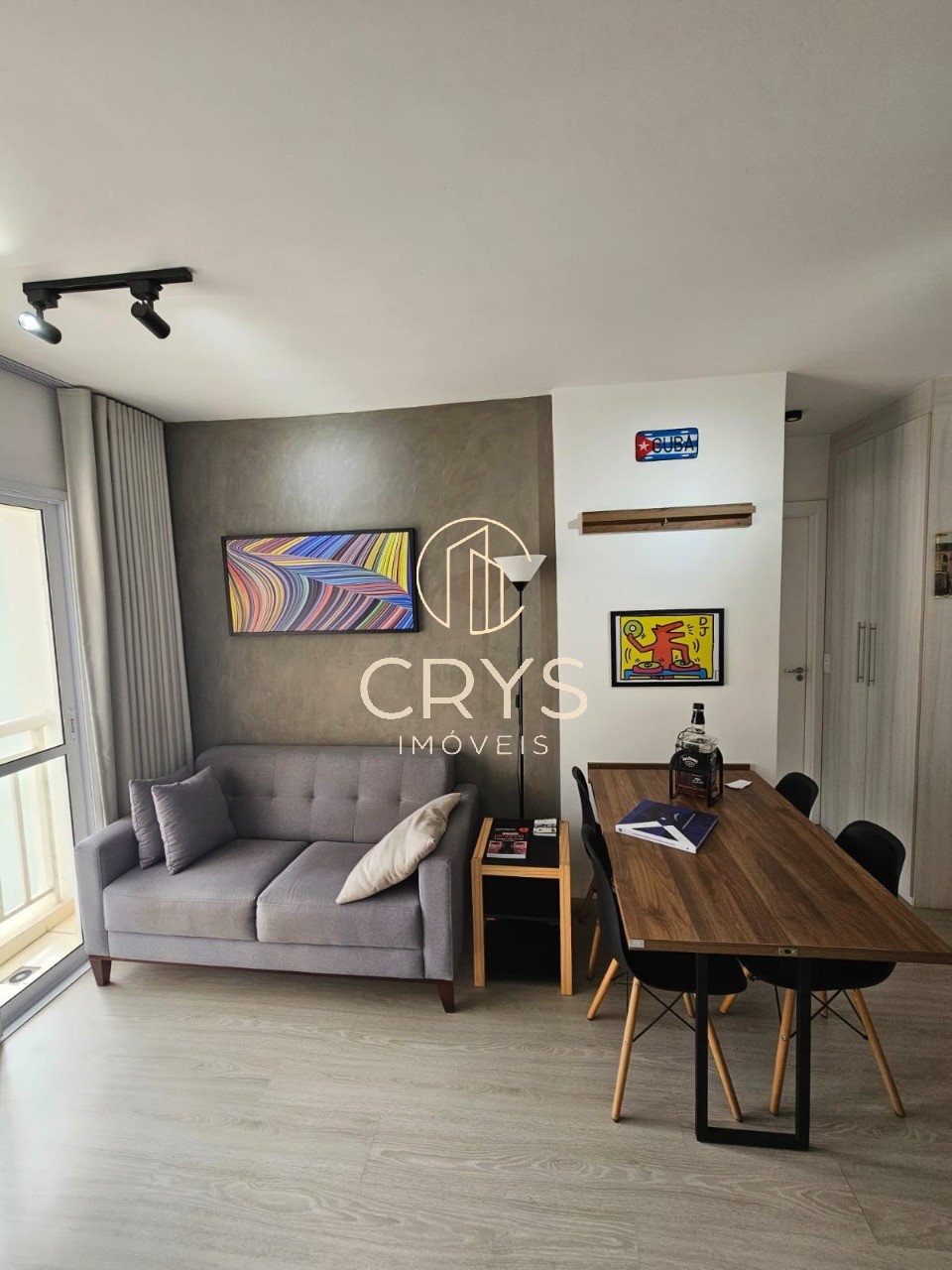 Apartamento, 1 quarto, 37 m² - Foto 19