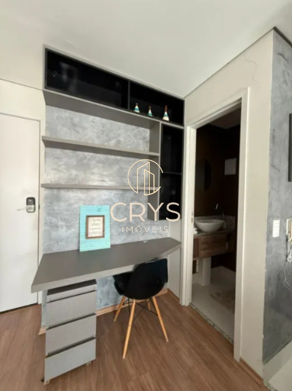 Apartamento, 1 quarto, 43 m² - Foto 5