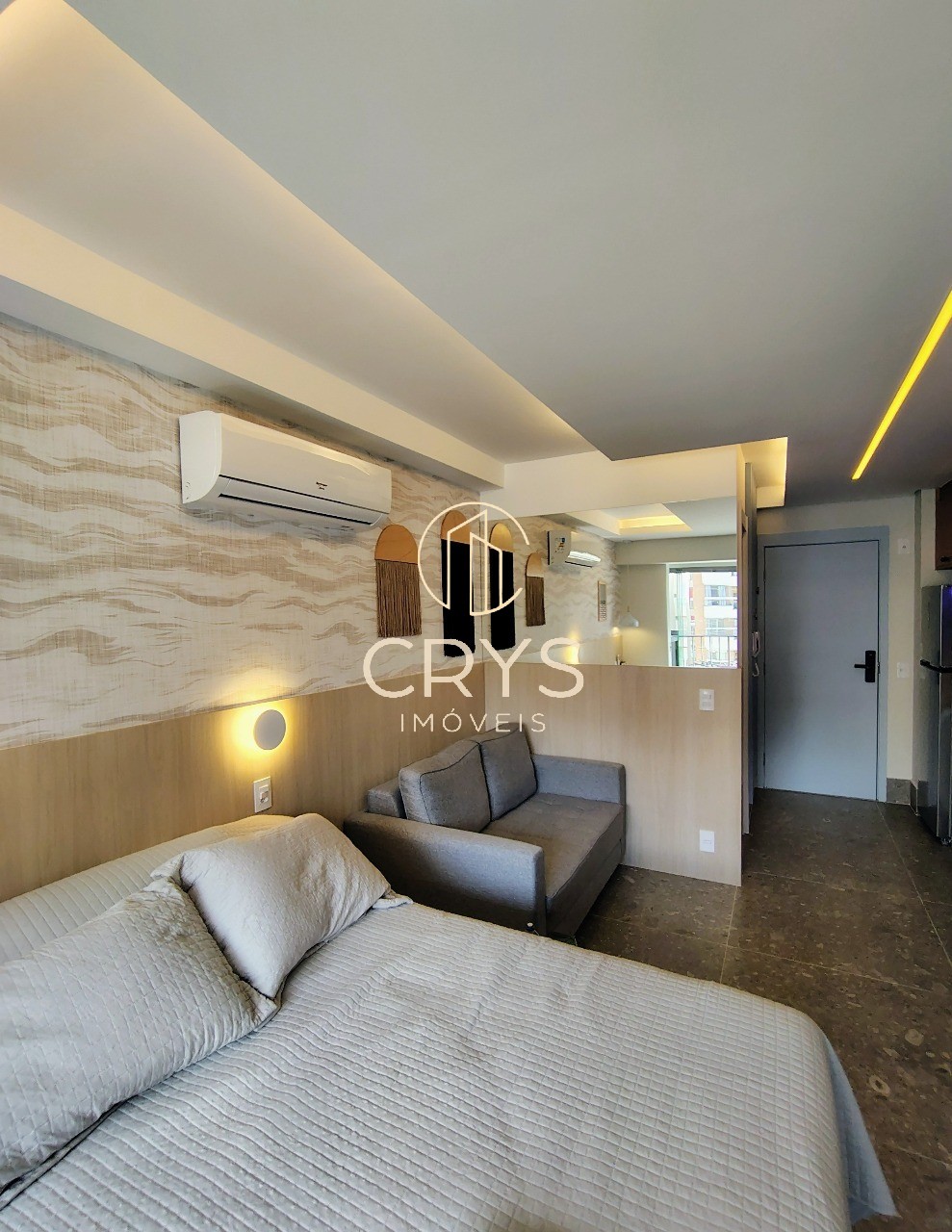 Apartamento, 1 quarto, 28 m² - Foto 5