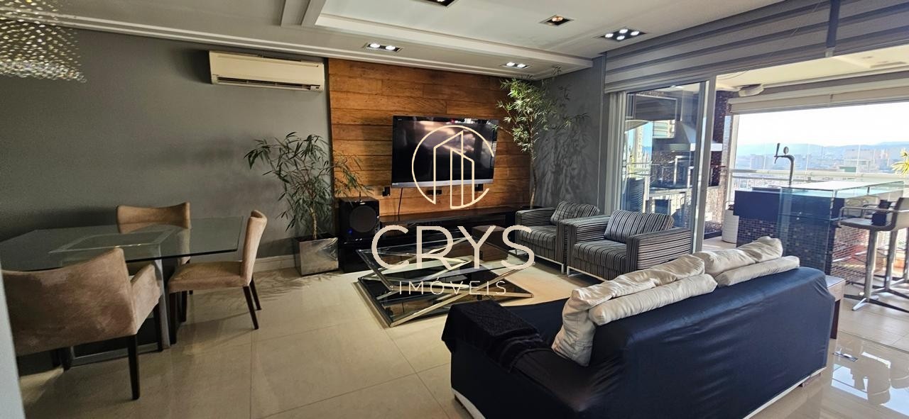 Apartamento, 4 quartos, 206 m² - Foto 1