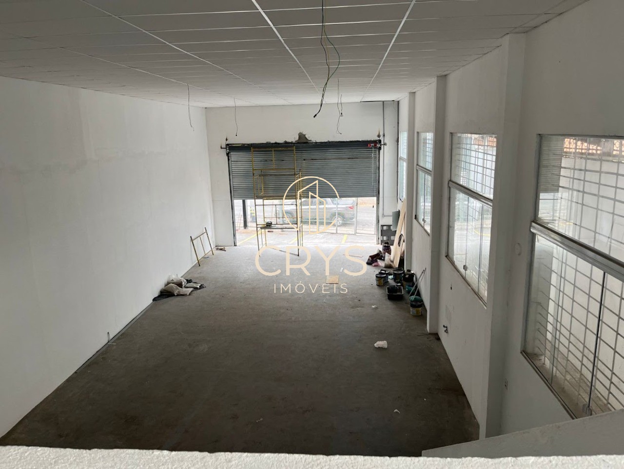 Depósito-Galpão, 344 m² - Foto 13