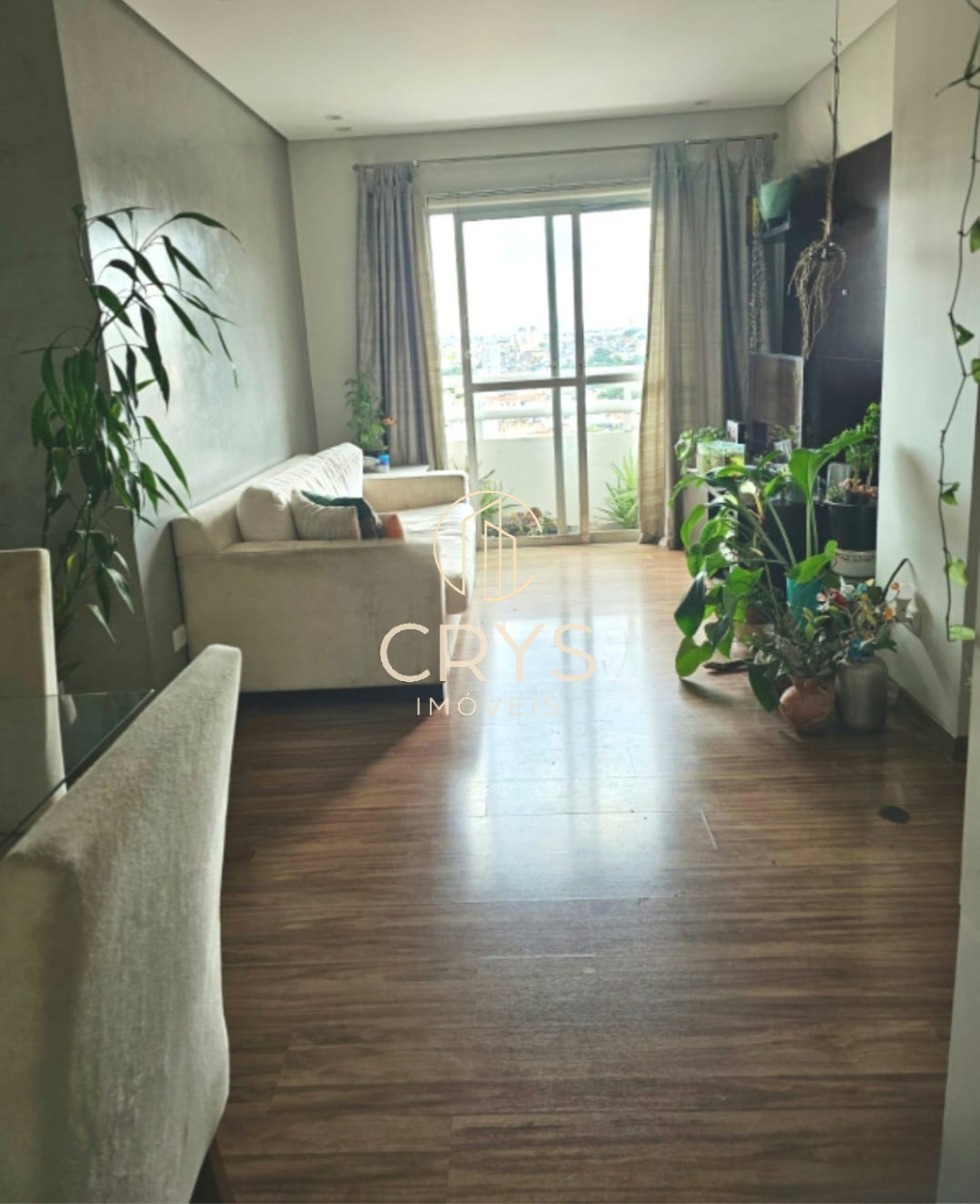 Apartamento, 3 quartos, 80 m² - Foto 1