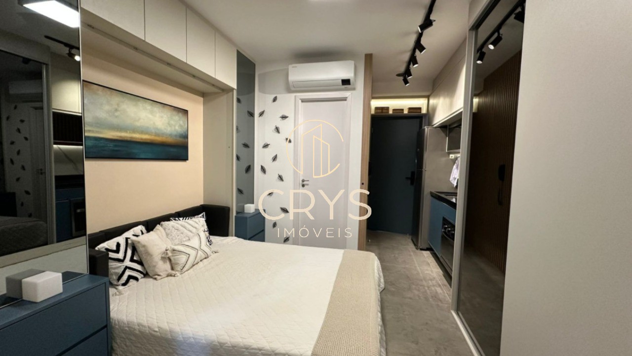 Apartamento, 1 quarto, 23 m² - Foto 3