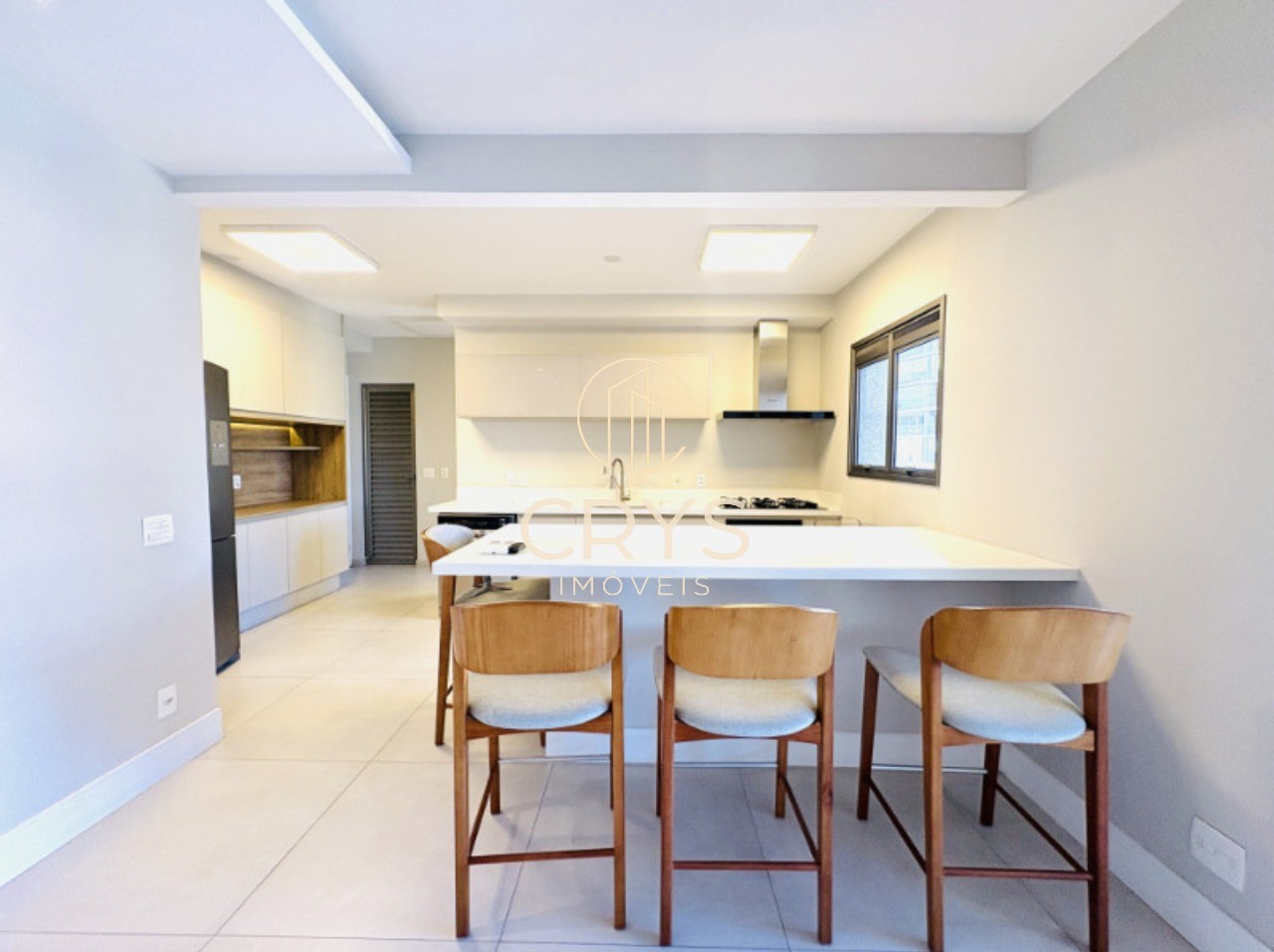 Apartamento para alugar com 3 quartos, 150m² - Foto 19