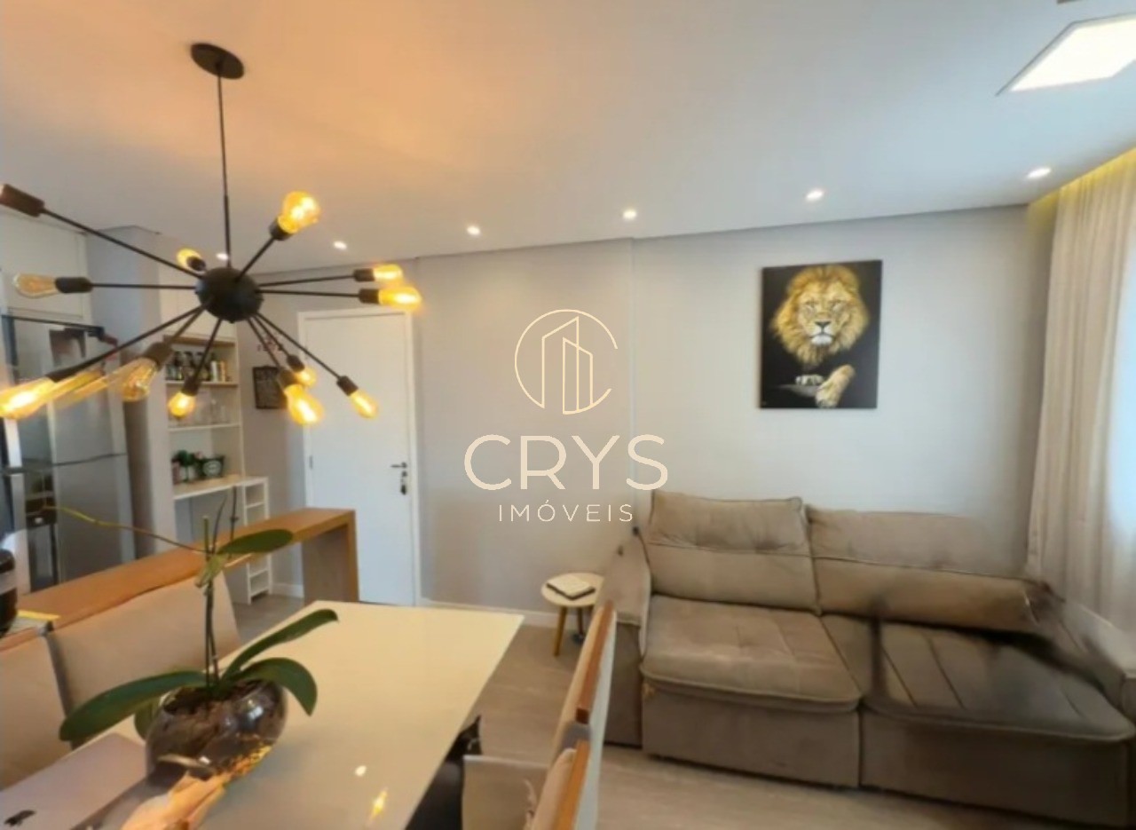 Apartamento, 2 quartos, 43 m² - Foto 2