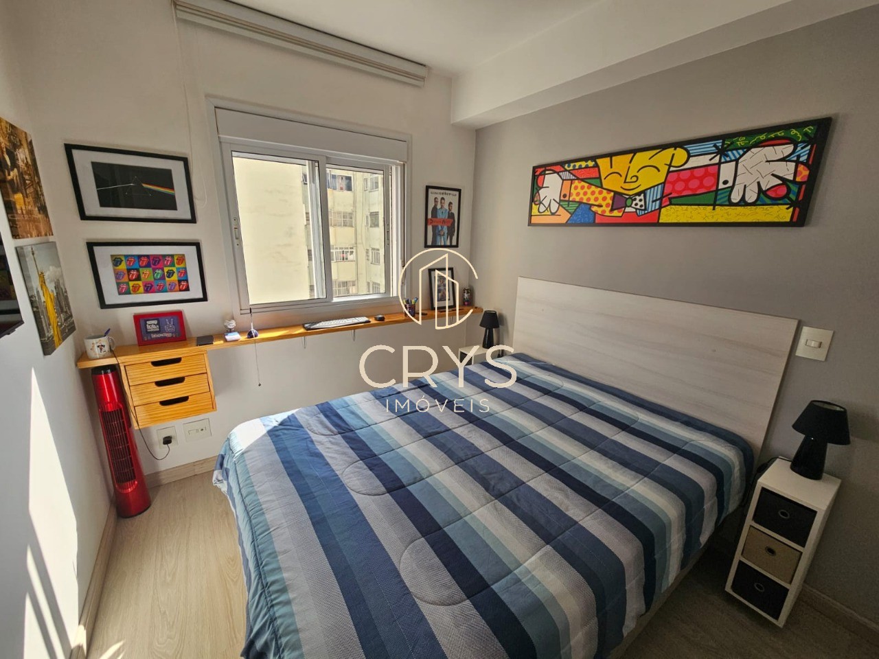 Apartamento, 1 quarto, 37 m² - Foto 7
