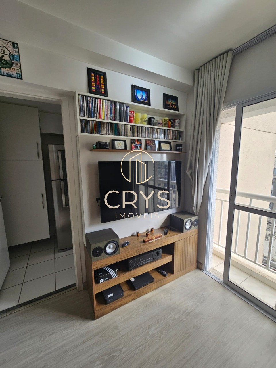 Apartamento, 1 quarto, 37 m² - Foto 22