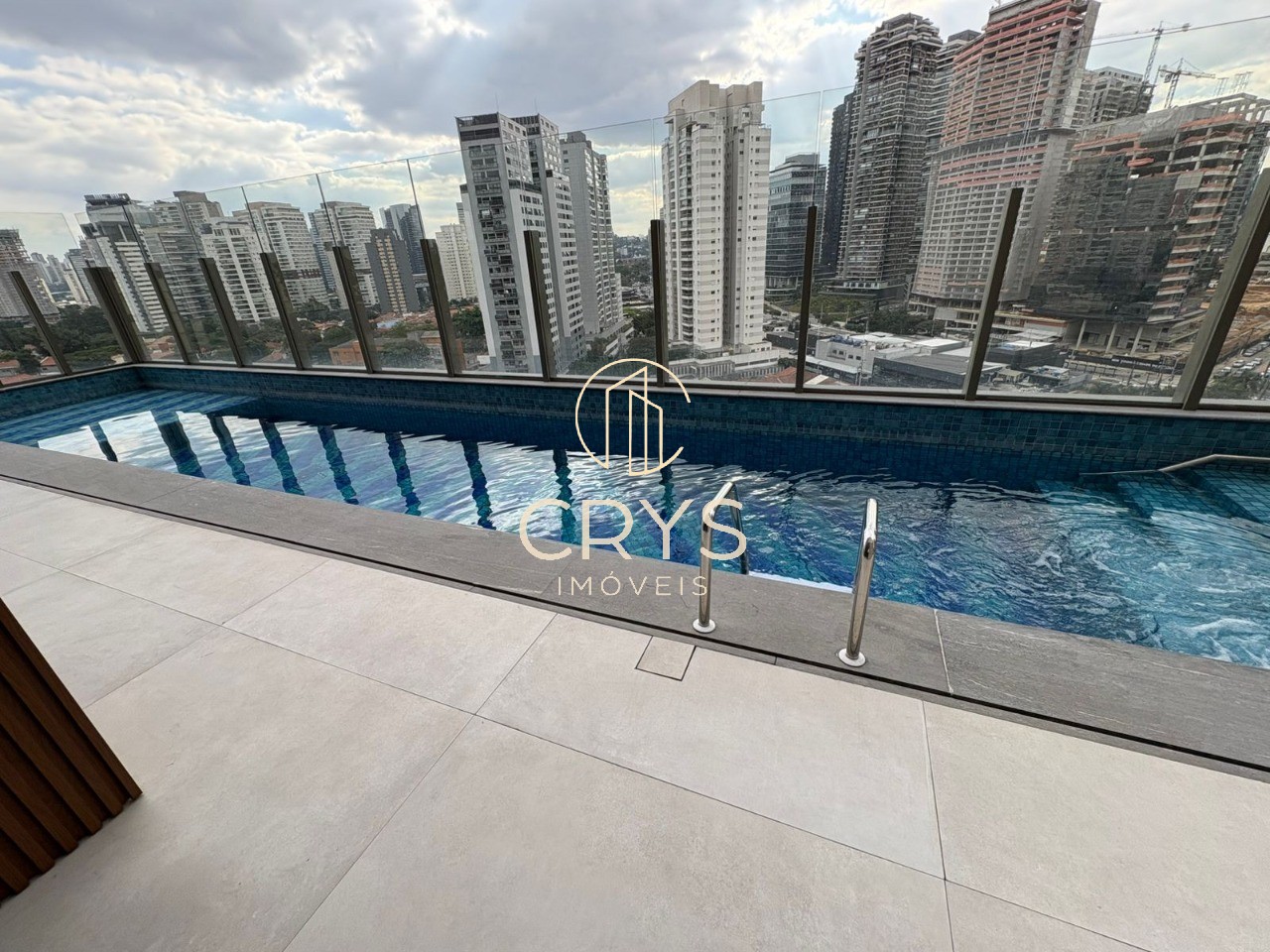 Apartamento, 1 quarto, 24 m² - Foto 16