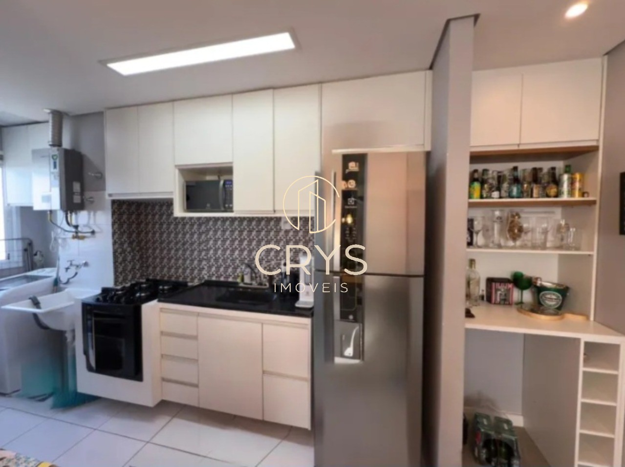 Apartamento, 2 quartos, 43 m² - Foto 8