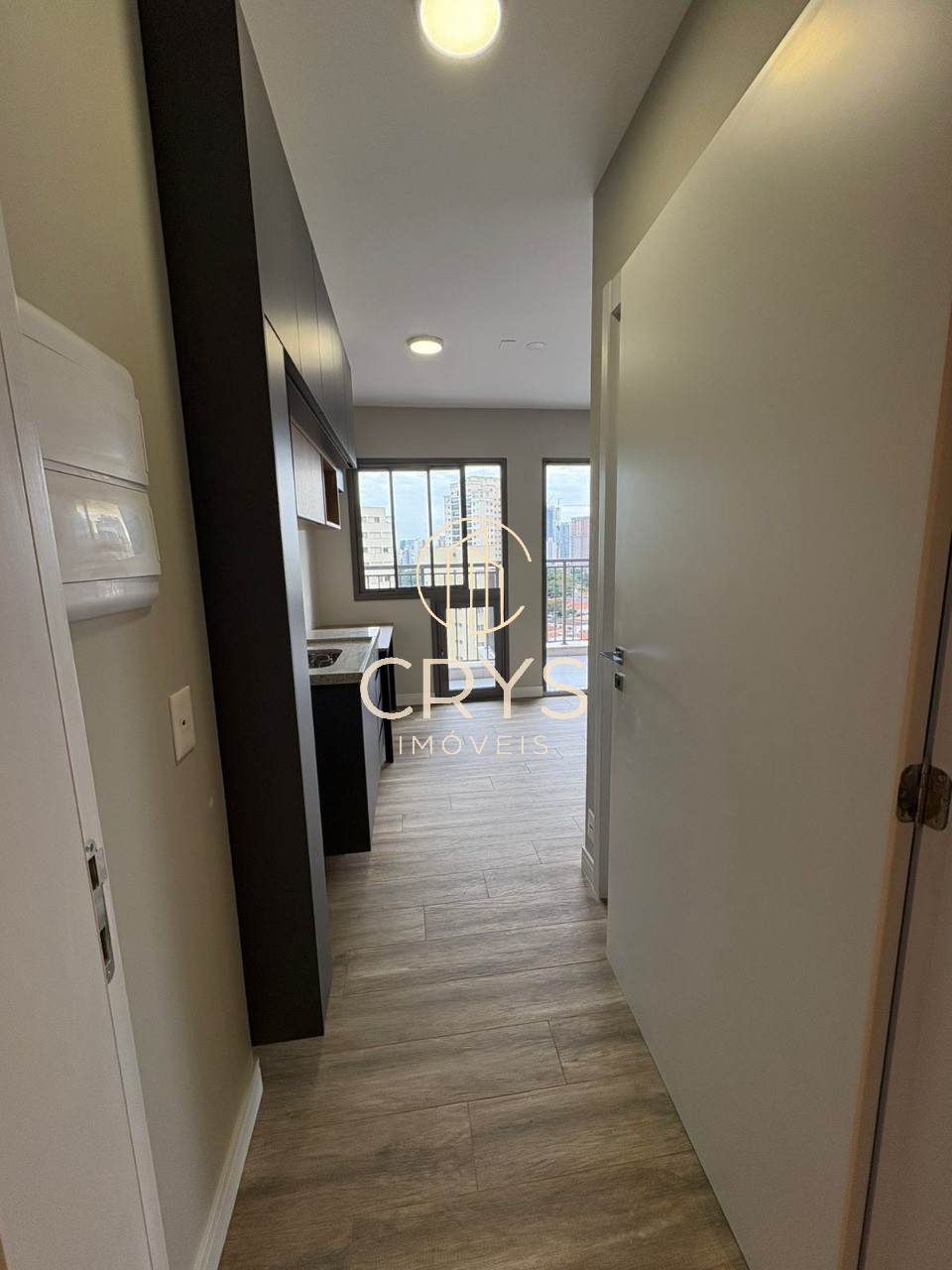 Apartamento, 1 quarto, 24 m² - Foto 8