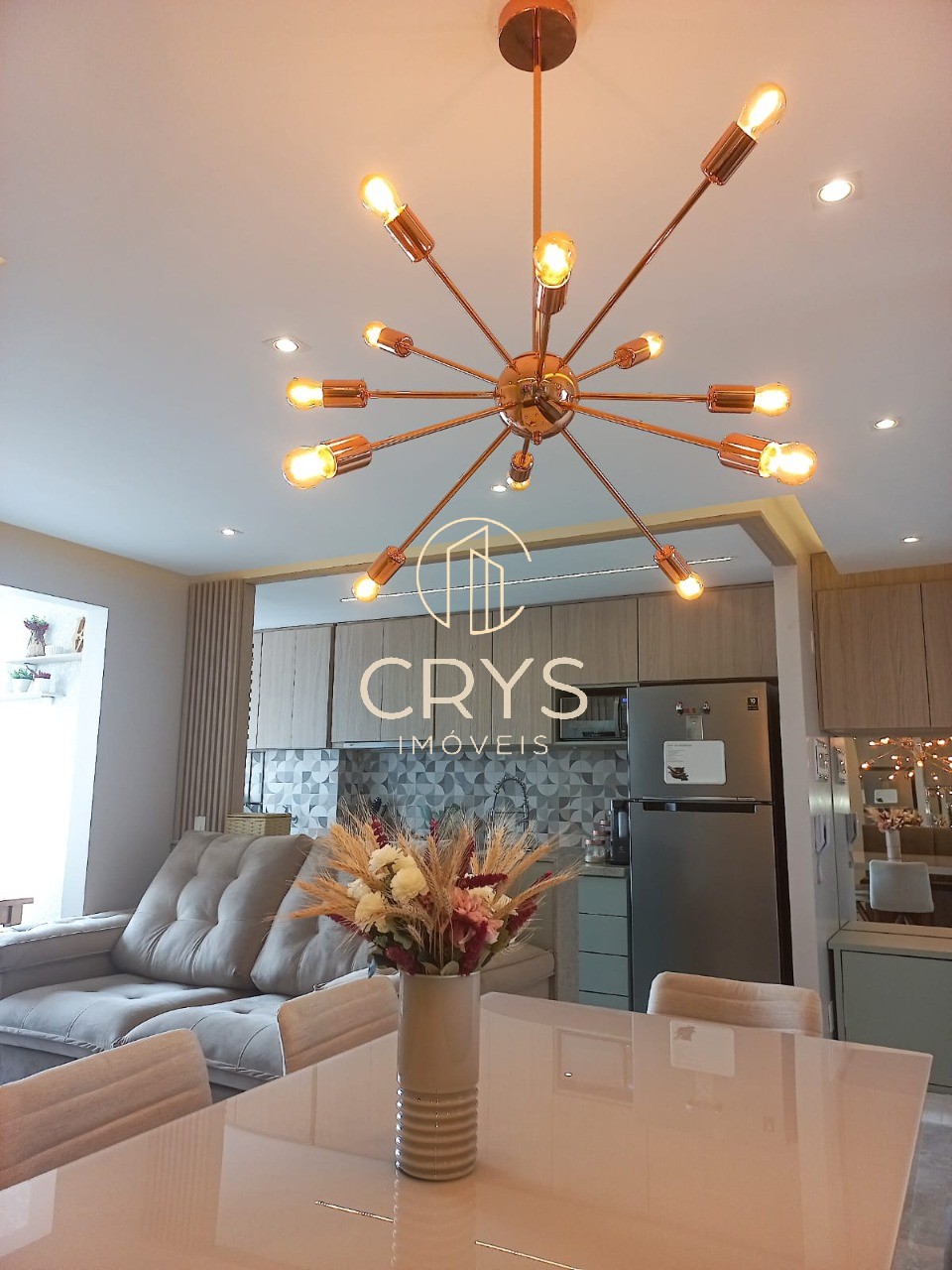 Apartamento, 2 quartos, 56 m² - Foto 1