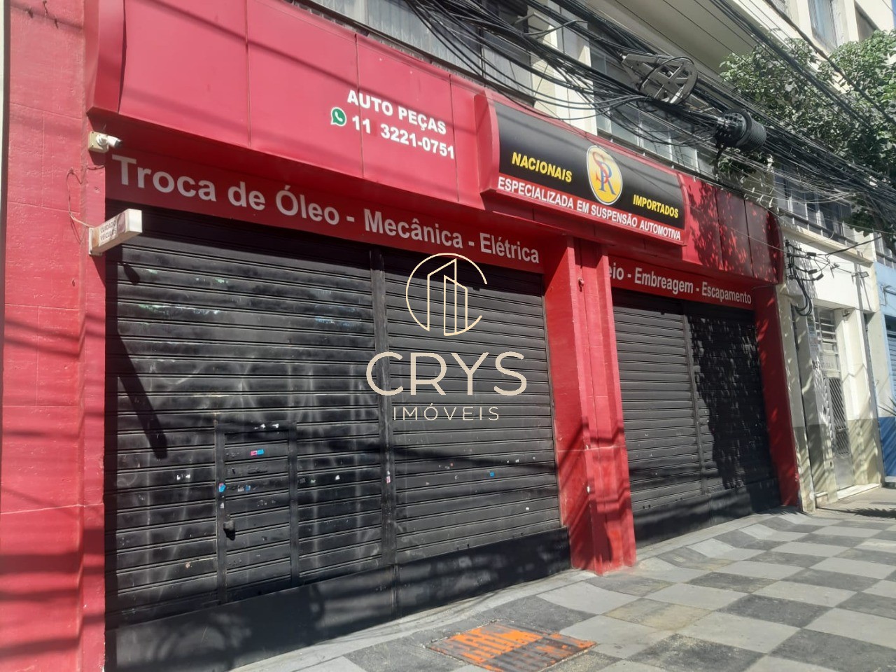 Loja-Salão, 180 m² - Foto 2