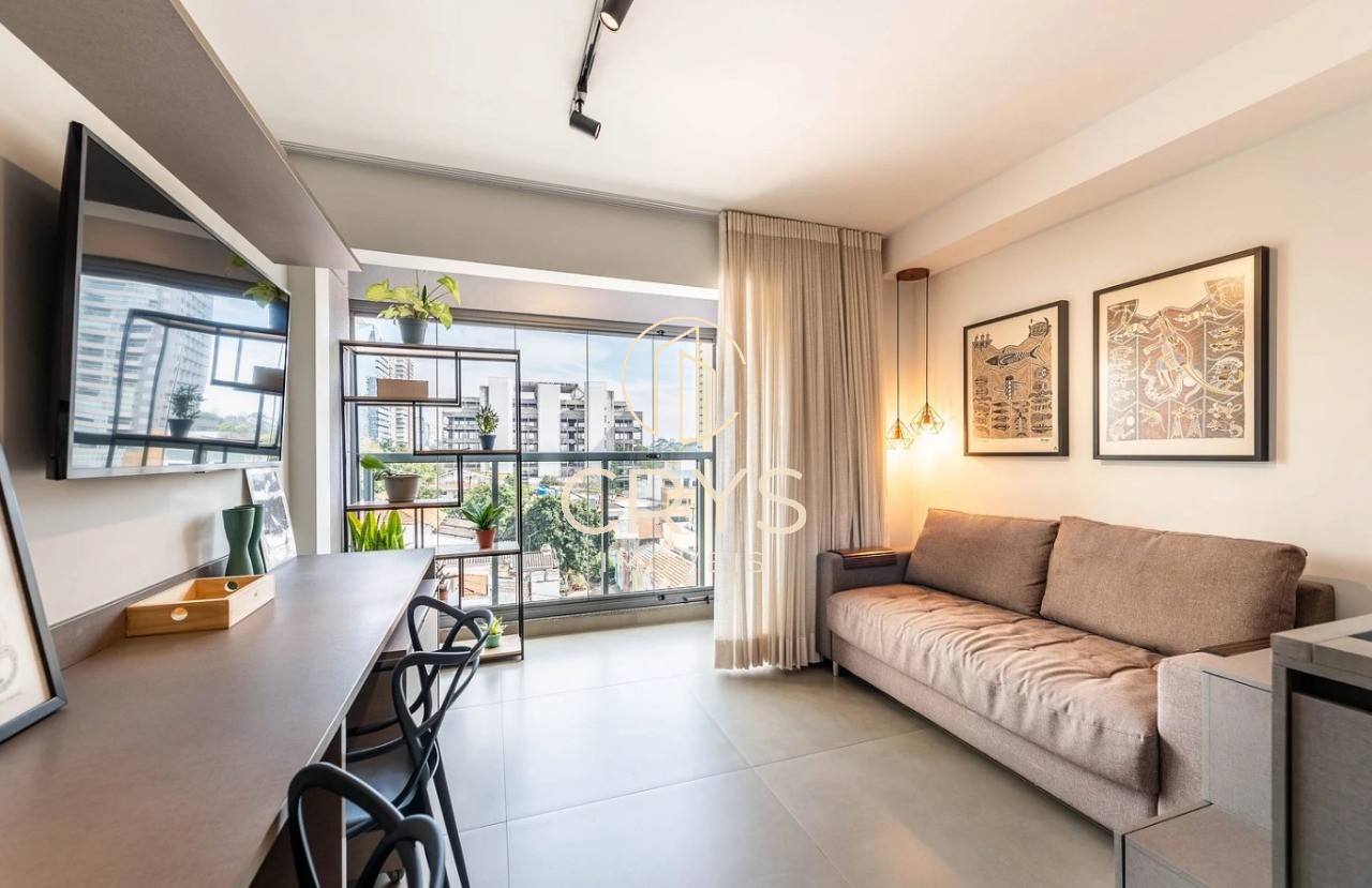 Apartamento, 1 quarto, 26 m² - Foto 8