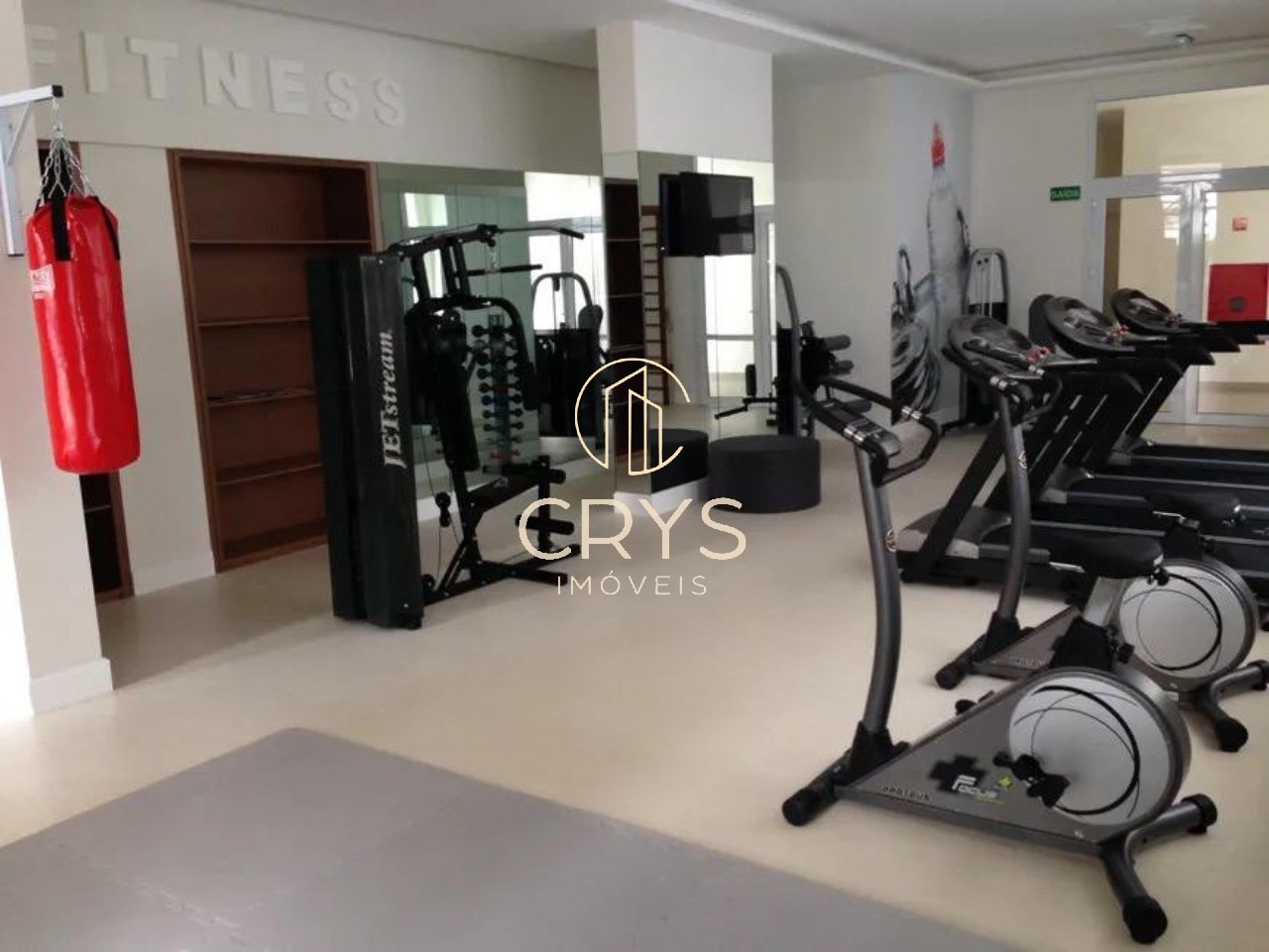 Apartamento, 1 quarto, 43 m² - Foto 2