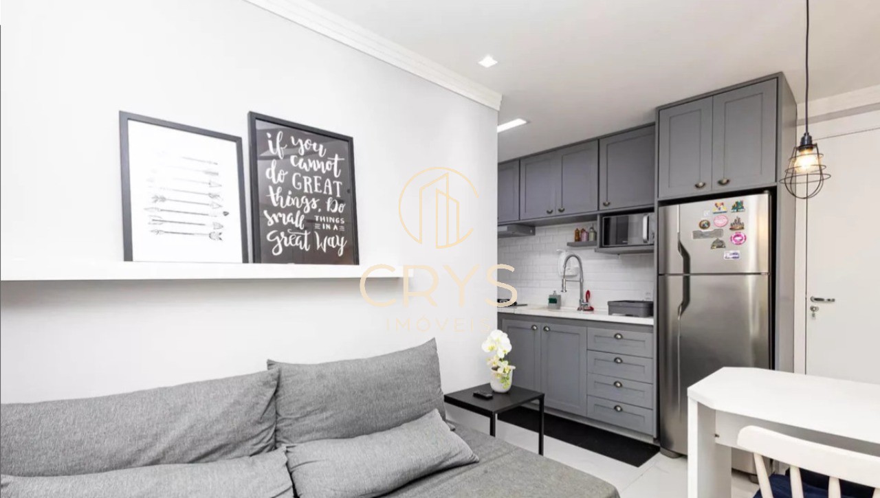 Apartamento, 1 quarto, 25 m² - Foto 3