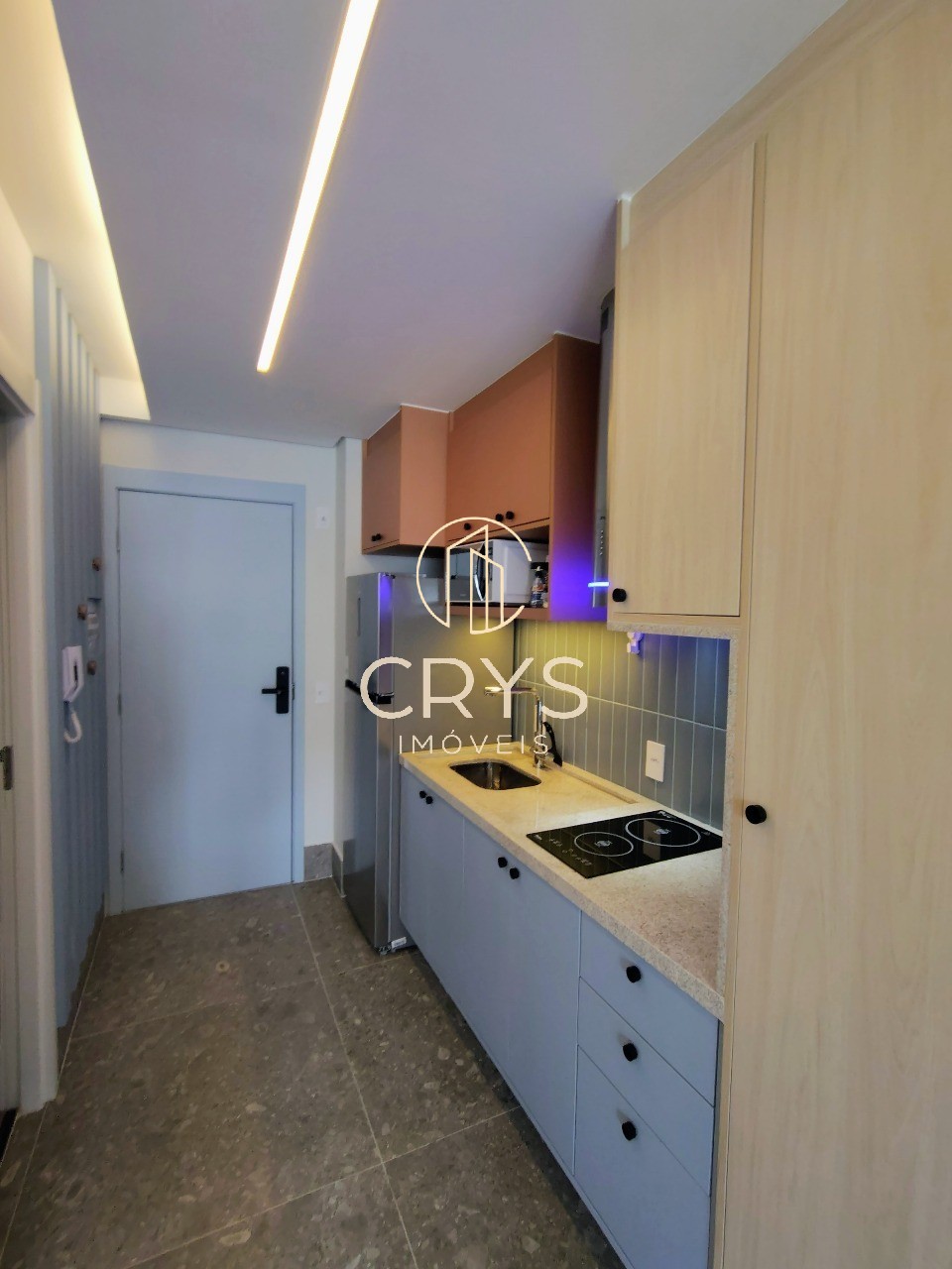 Apartamento, 1 quarto, 28 m² - Foto 2