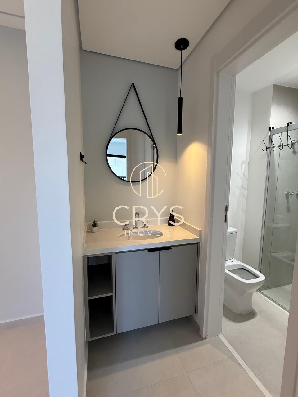 Apartamento, 1 quarto, 41 m² - Foto 6