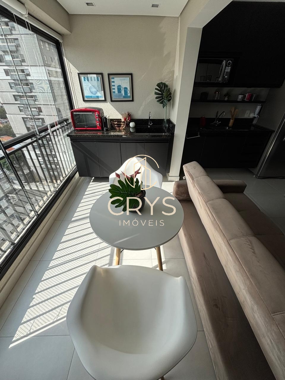 Apartamento, 1 quarto, 35 m² - Foto 14