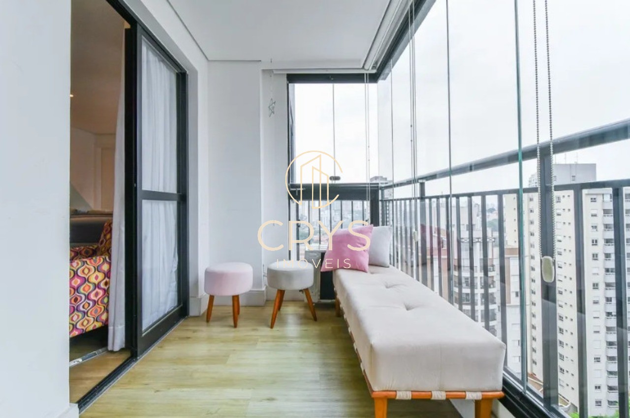 Apartamento, 1 quarto, 57 m² - Foto 3