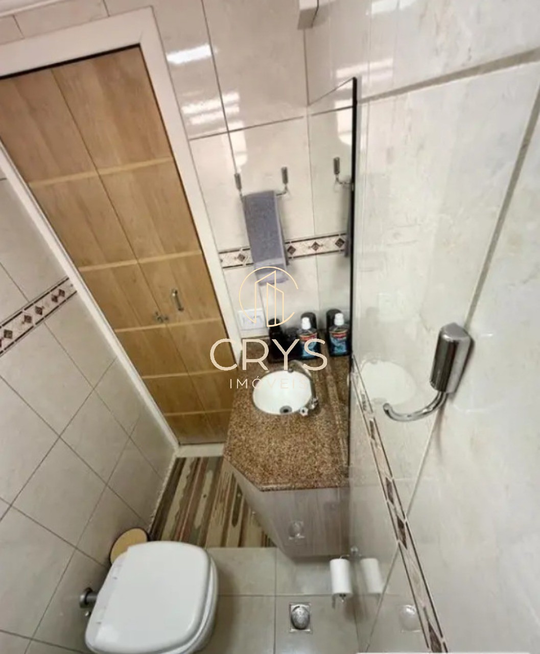 Apartamento à venda com 3 quartos, 68m² - Foto 18