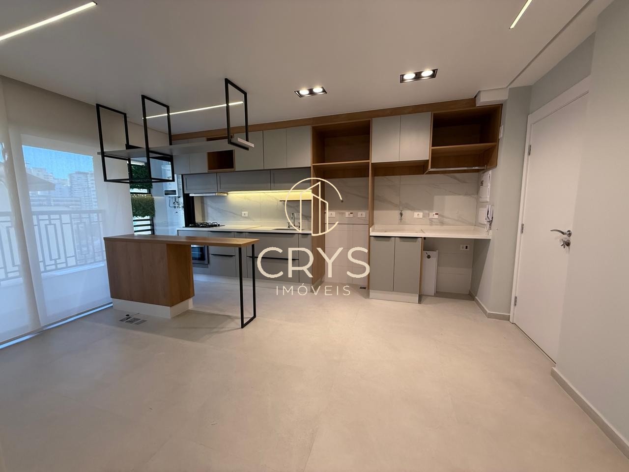 Apartamento, 1 quarto, 41 m² - Foto 1