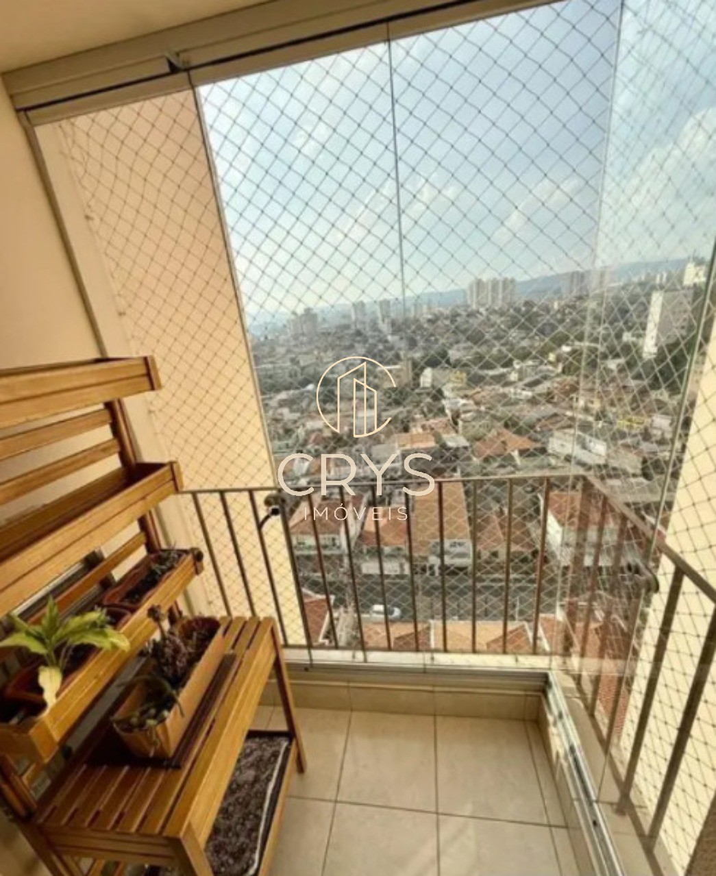 Apartamento à venda com 3 quartos, 68m² - Foto 4