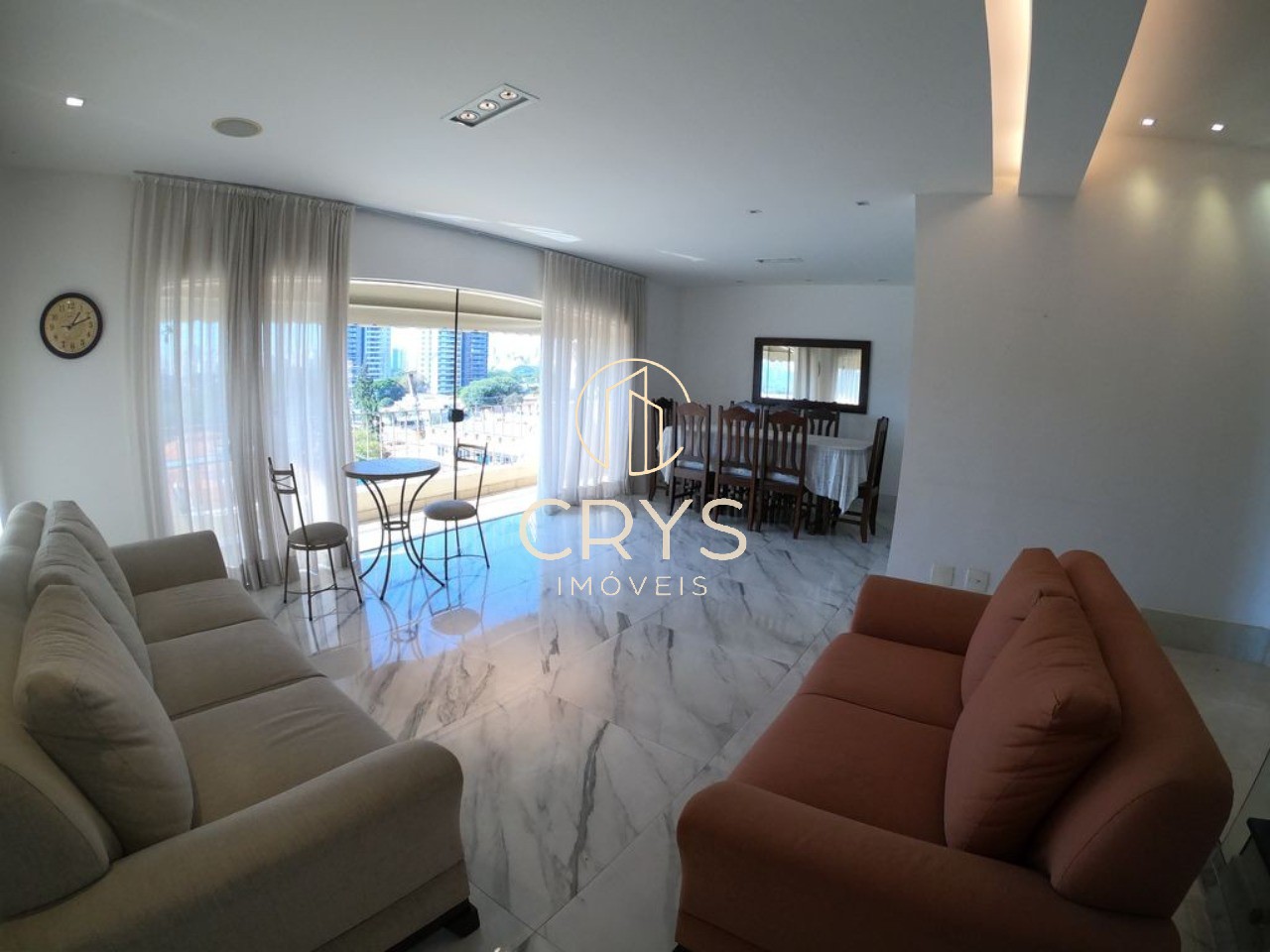 Cobertura, 3 quartos, 287 m² - Foto 1