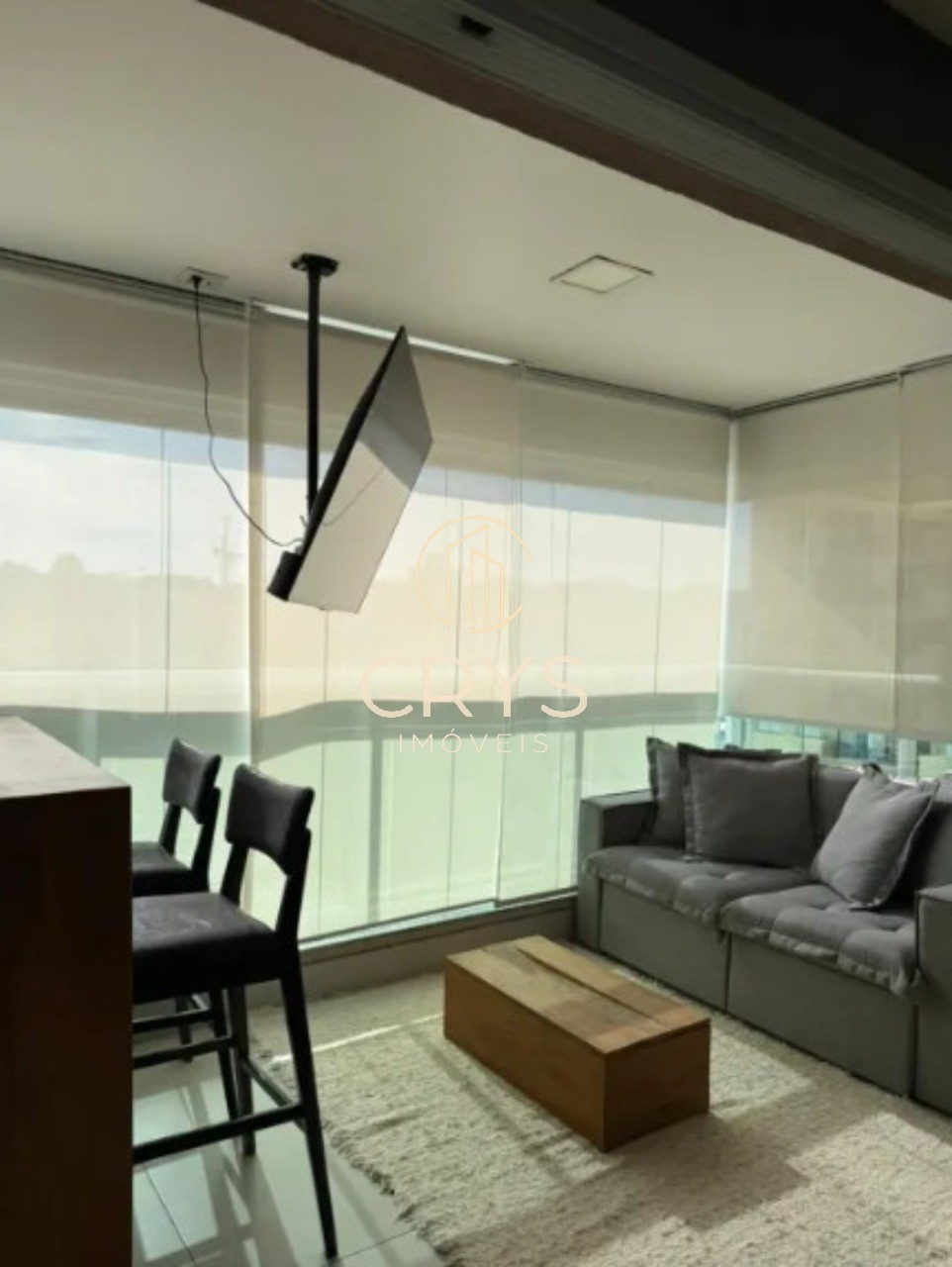 Apartamento, 1 quarto, 43 m² - Foto 1