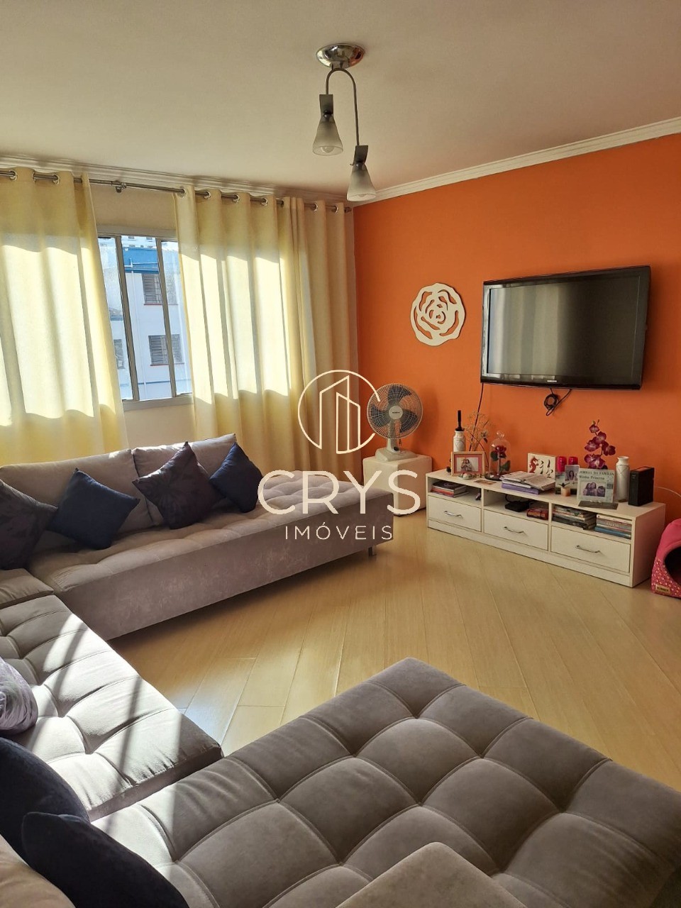 Apartamento, 2 quartos, 100 m² - Foto 1