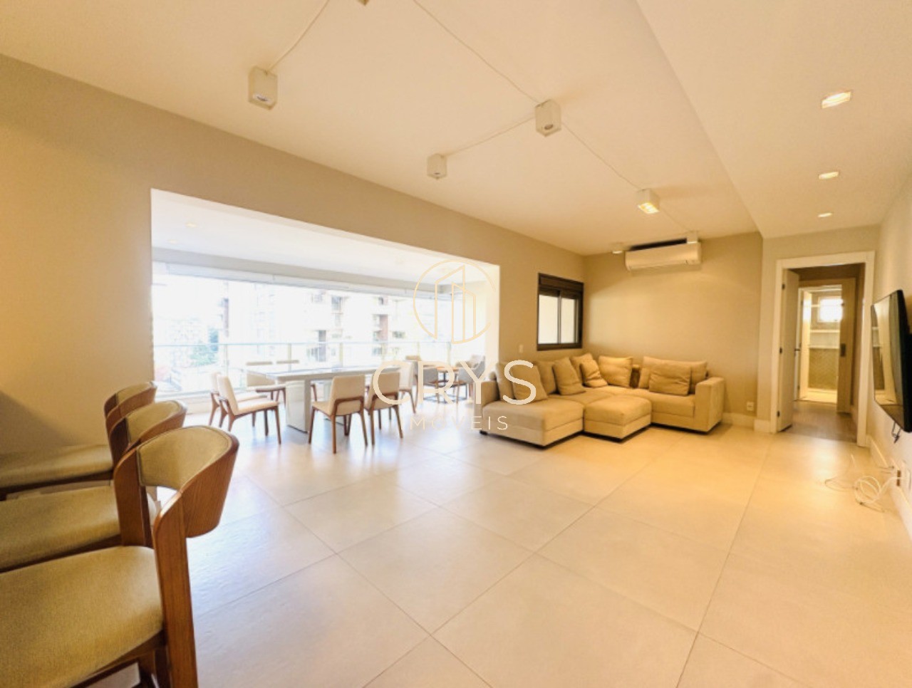 Apartamento para alugar com 3 quartos, 150m² - Foto 20