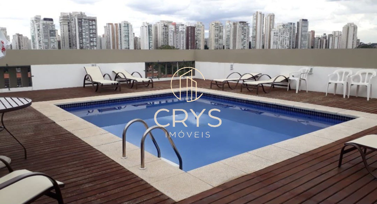 Apartamento para alugar com 1 quarto, 48m² - Foto 15