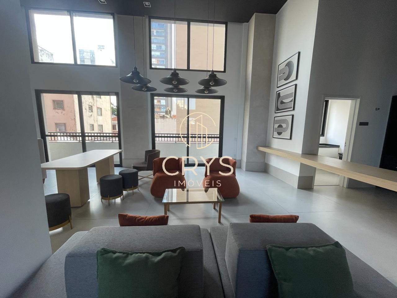 Apartamento, 1 quarto, 25 m² - Foto 5
