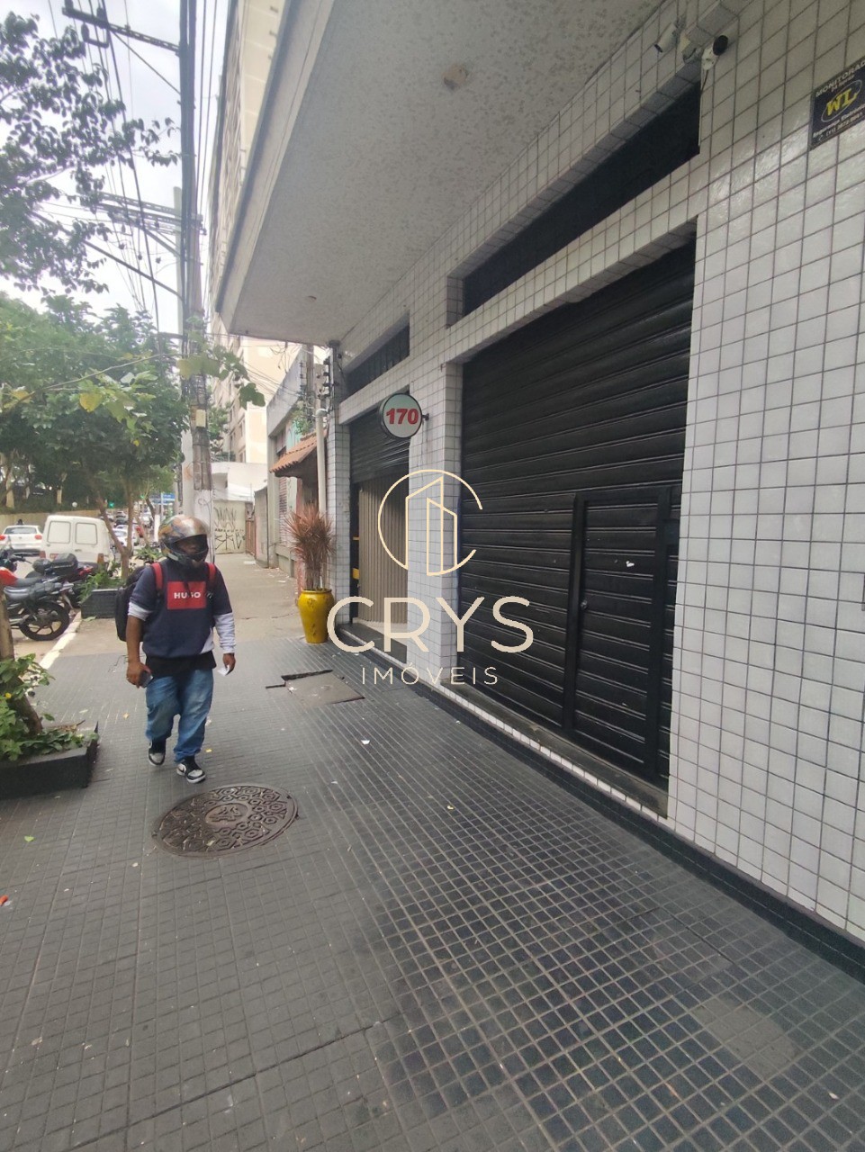 Loja-Salão, 400 m² - Foto 3