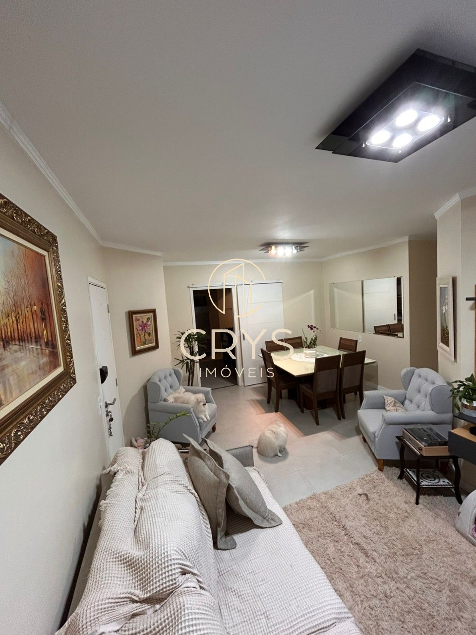 Apartamento, 3 quartos, 94 m² - Foto 6