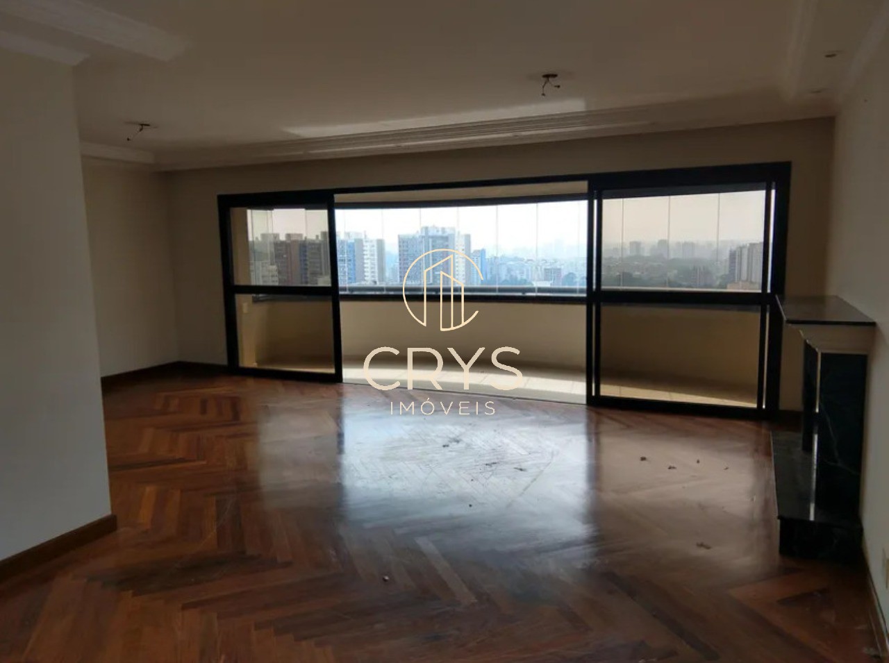 Apartamento, 4 quartos, 250 m² - Foto 1